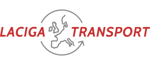 Laciga Transport Logo